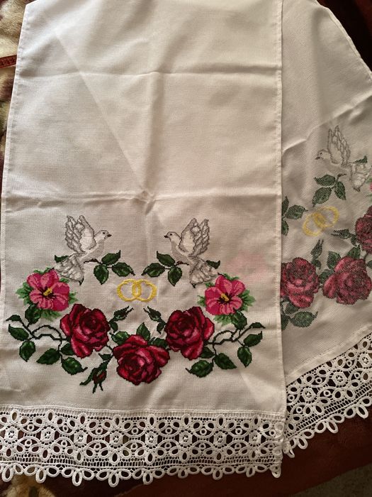 Весільний рушник