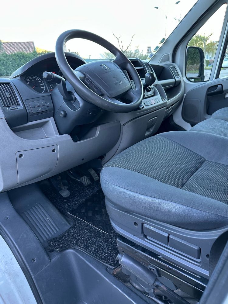 Peugeot boxer 2.2hdi