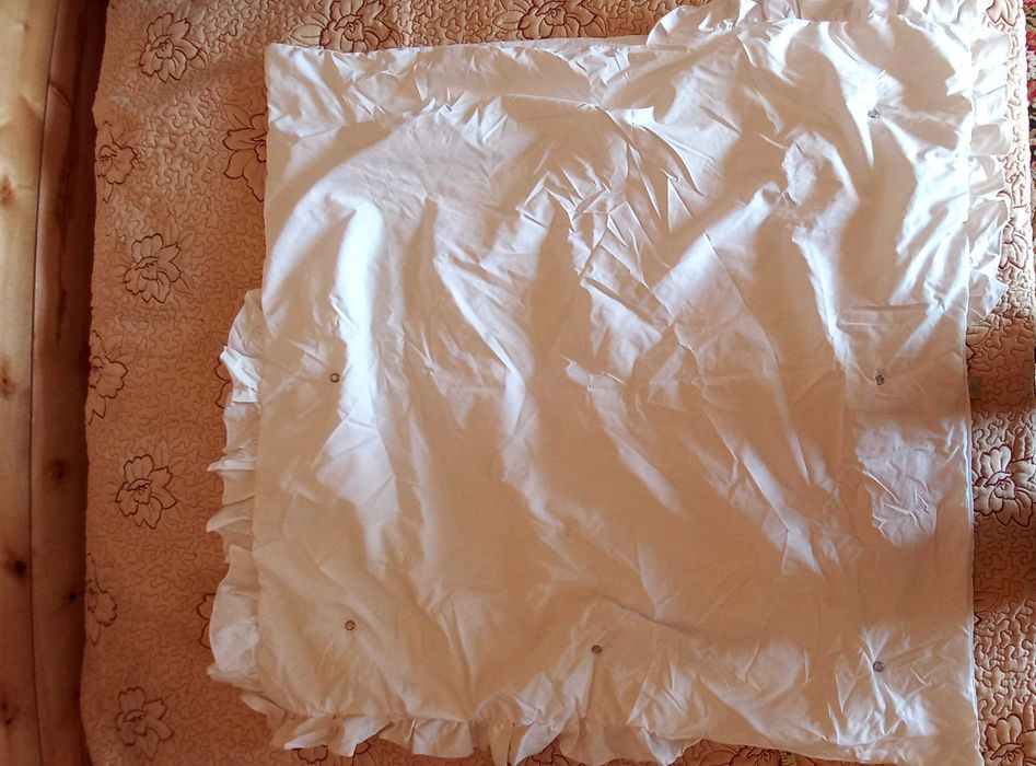 Конверт одіяльце на виписку на хрещення