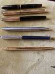 Lite de varias cabetas Vintage com caixa