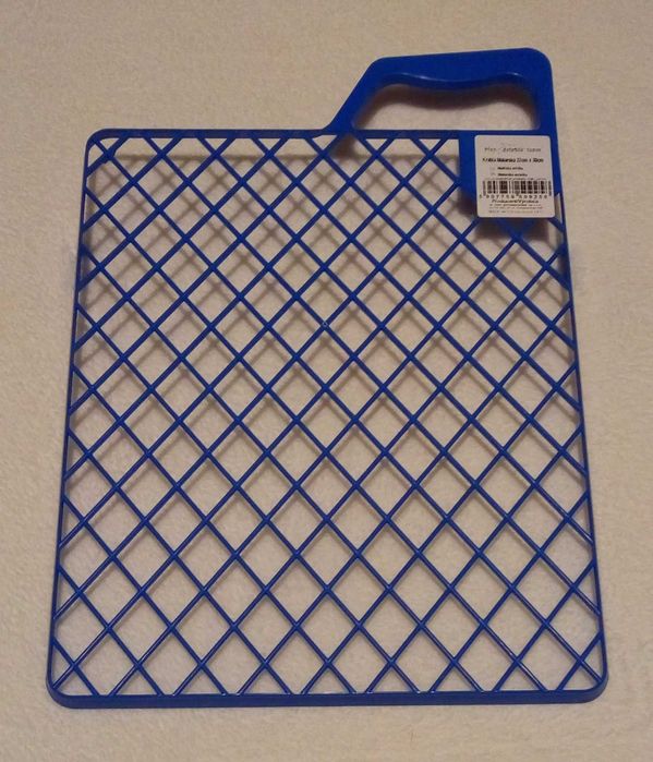 Kratka malarska duża Blue Dolphin 27x30 cm