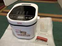 Продам хлебопечку tefal “pain dore”