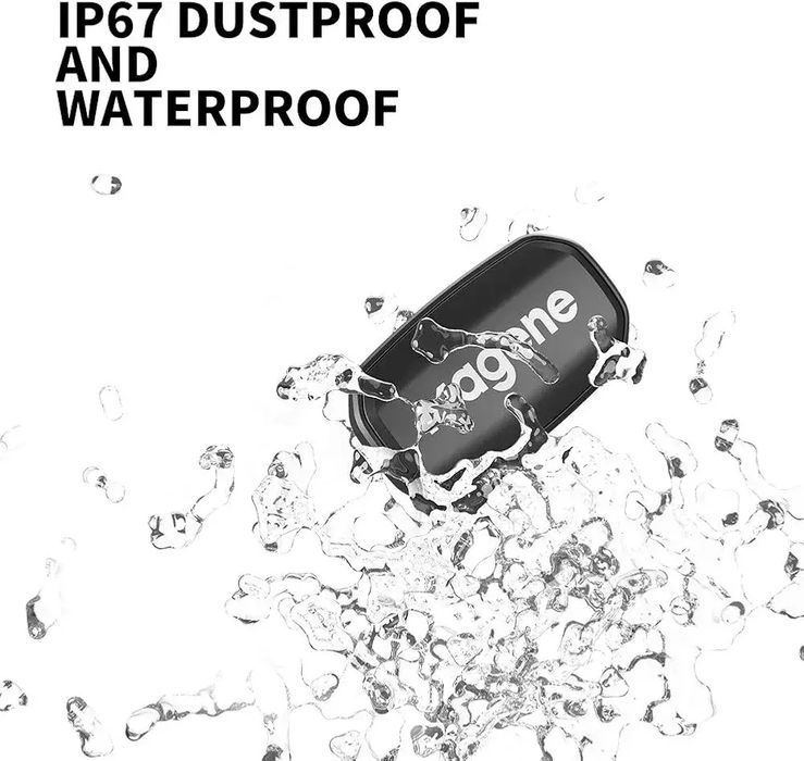 Magene H303 Нагрудний датчик пульсу ,монітор сердечного ритму