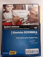 Płyta dvd film Spaleni słońcem