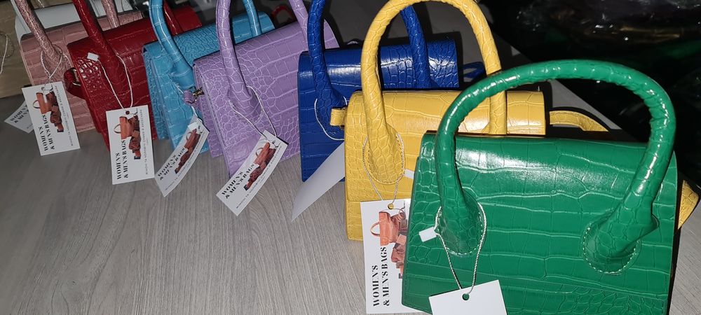 Міні сумочки на подарунок