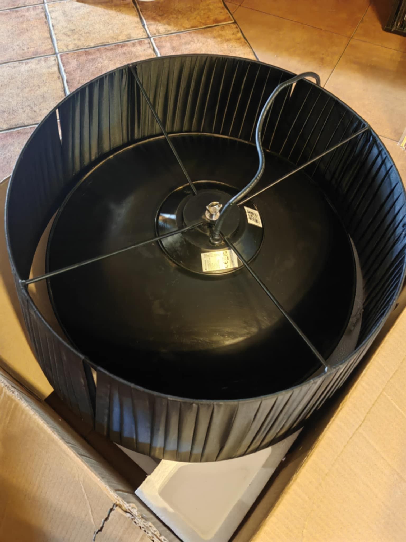 Lampa grzewcza promiennik  Blumfeld Venice Heat Stand - 35% ceny
