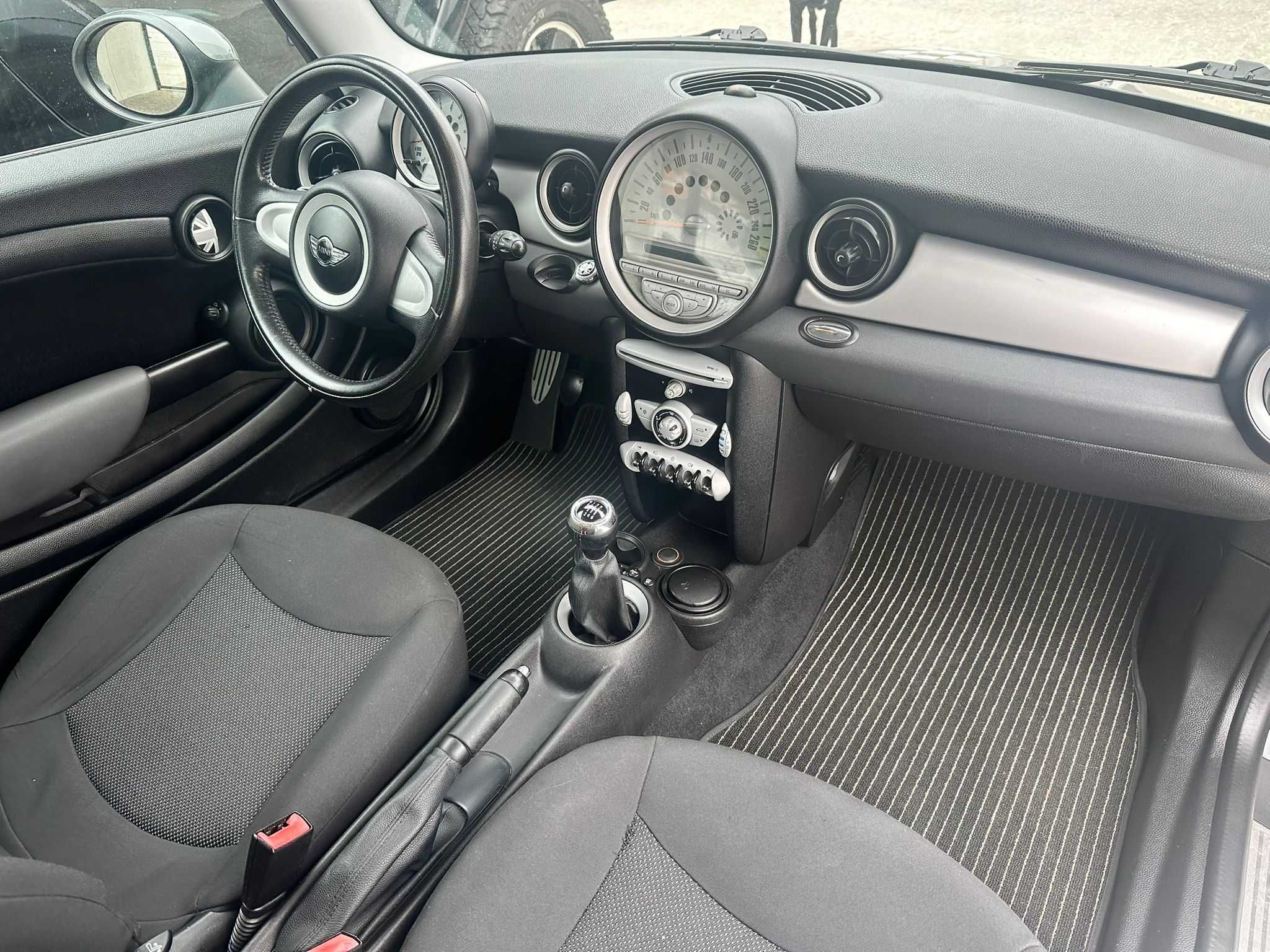 Mini cooper diesel