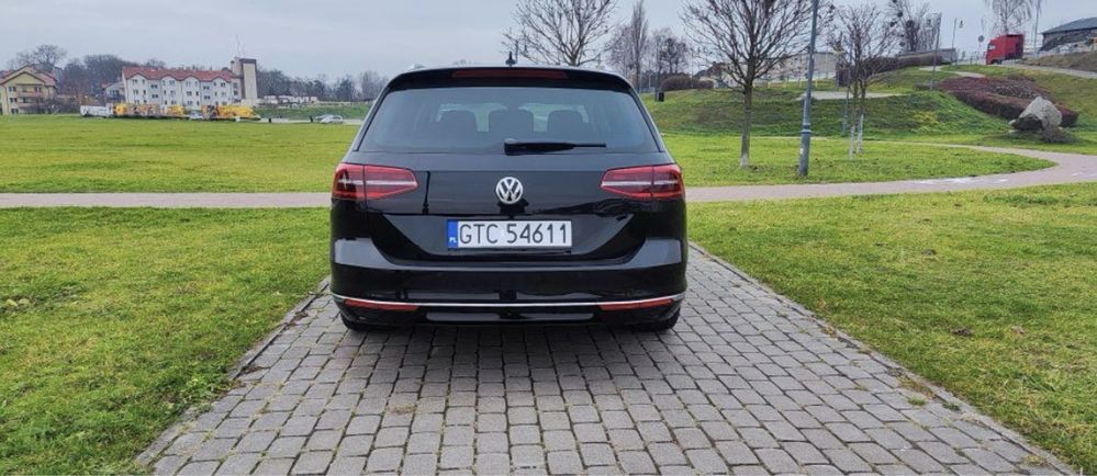 Wynajem Vw passat 2.0 tdi 2020 Malbork i okolice