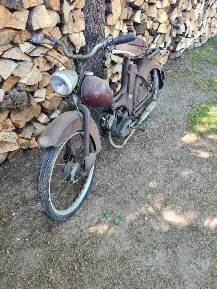 Simson SR2e 1960r