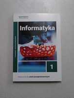 informatyka 1 zakres rozszerzony
