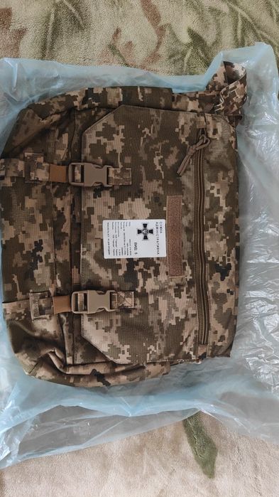 Адміністративна сумка ЗСУ.  Вид: 5