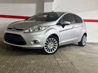 Ford Fiesta 1.25 Titanium