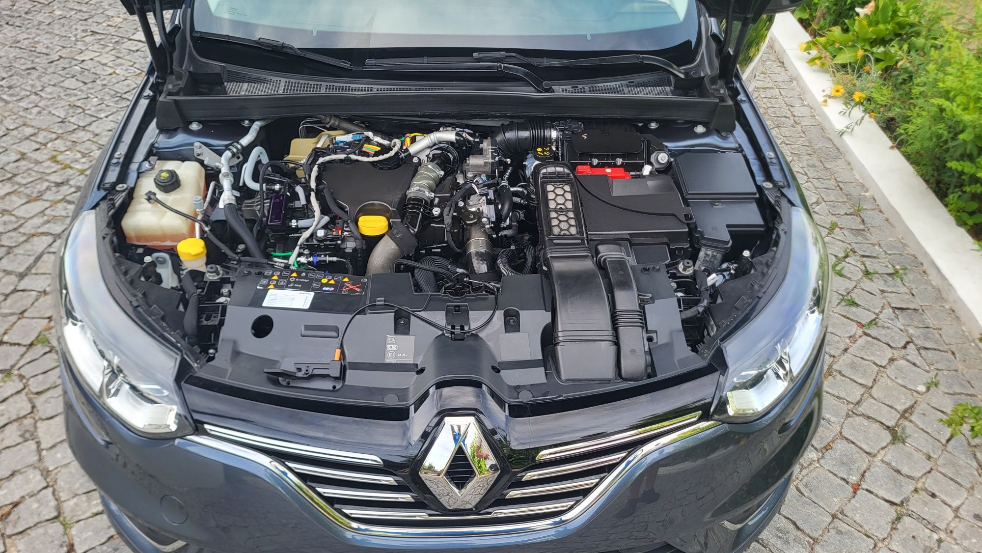 Renault Mégane 1.5 Blue dCi Bose Edition
