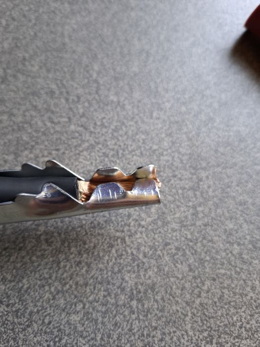 NOWE 3,5 m długości kable 25 mm2 przewody rozruchowe spawalnicze tir