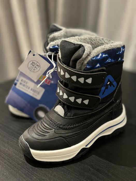 Дитячі зимові чоботи lupilu