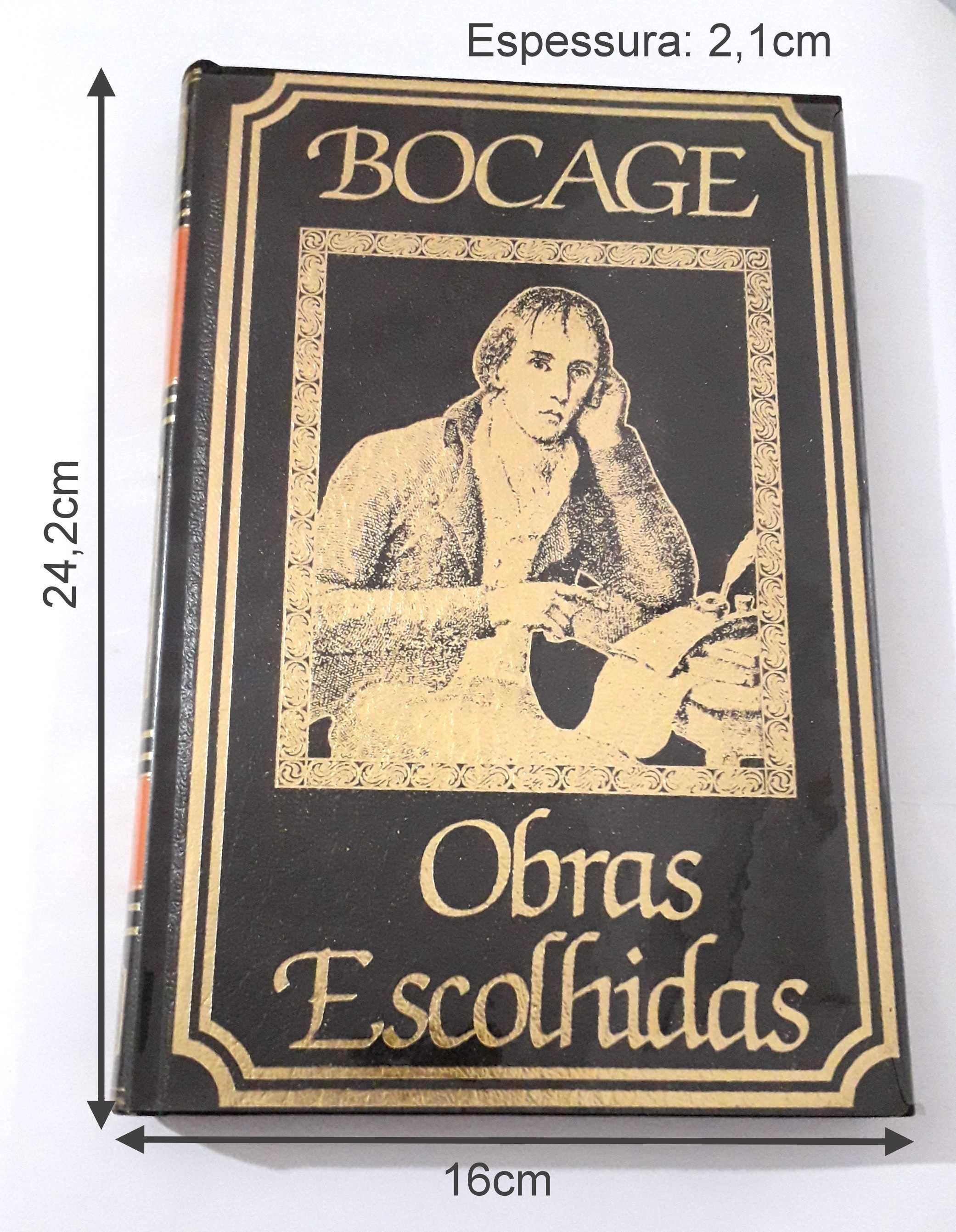 Bocage Obras Escolhidas - Volume III