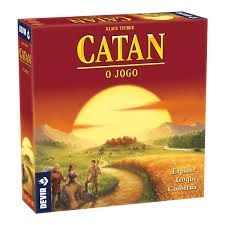 Catan em português SELADO