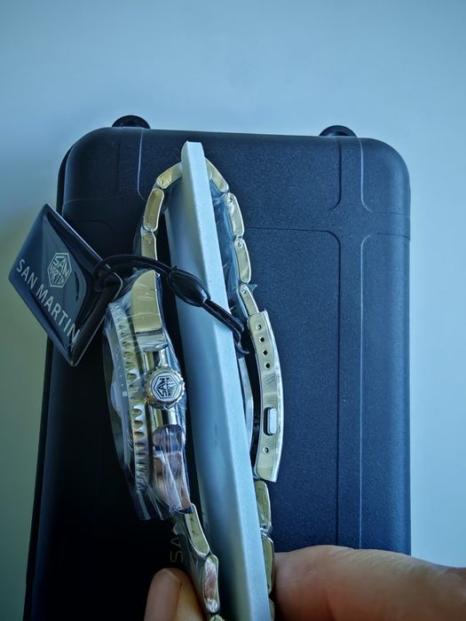 San Martin Diver SN0017G-B  nowy