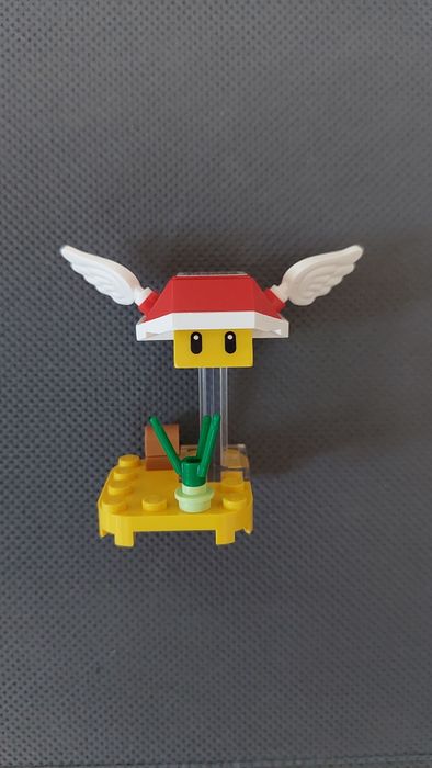 Figurka lego super mario para Beetle 71386