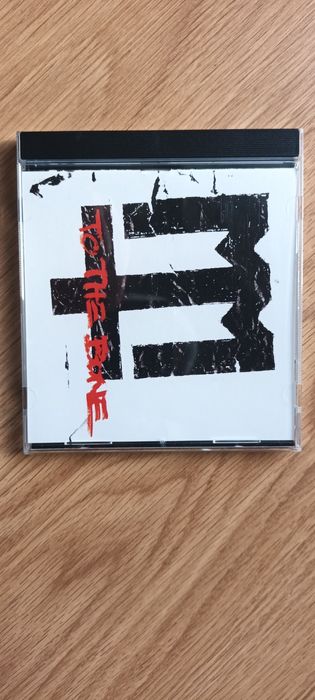 Cd Mr. Miyagi album to the Bone