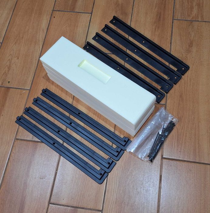 Nadstawka - półkorpus wielkopolski  Styrodur 35mm 700kPa (do złożenia)