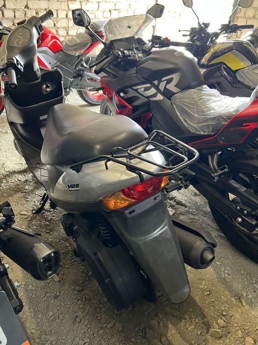 Скутер Suzuki address v125 injection