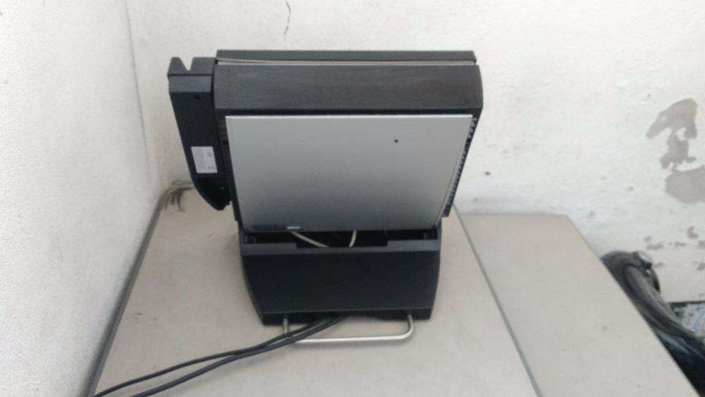 POS / Caixa registadora touch-screen + programa novo + Garantia
