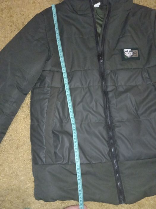 Куртка для хлопця,підліткова зимова куртка