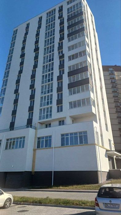 Продаж 3 кімнатна квартира новобудова вул. Бережанська Карпатбуд