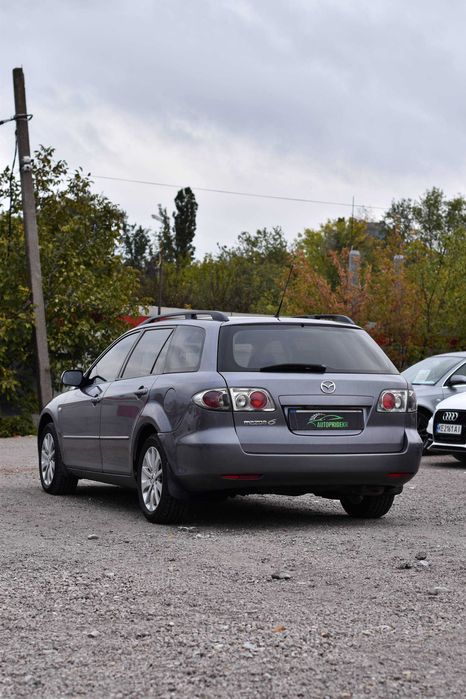Mazda 6 2005р. 2.0 Дизель, обмін [Перший внесок від 20%]