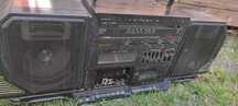 Radiomagnetofon Anitech STRR-10000
