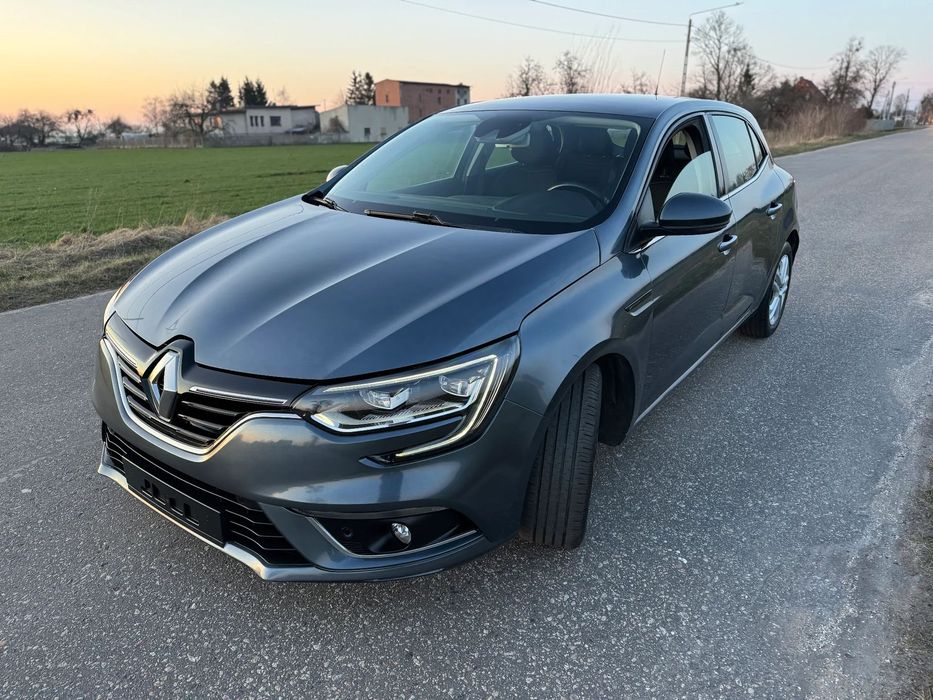 Renault Megane BEZAWARYJNY bardzo oszczędny SILNIK 1.5 DCI 90kM Francja + Dobra Cena