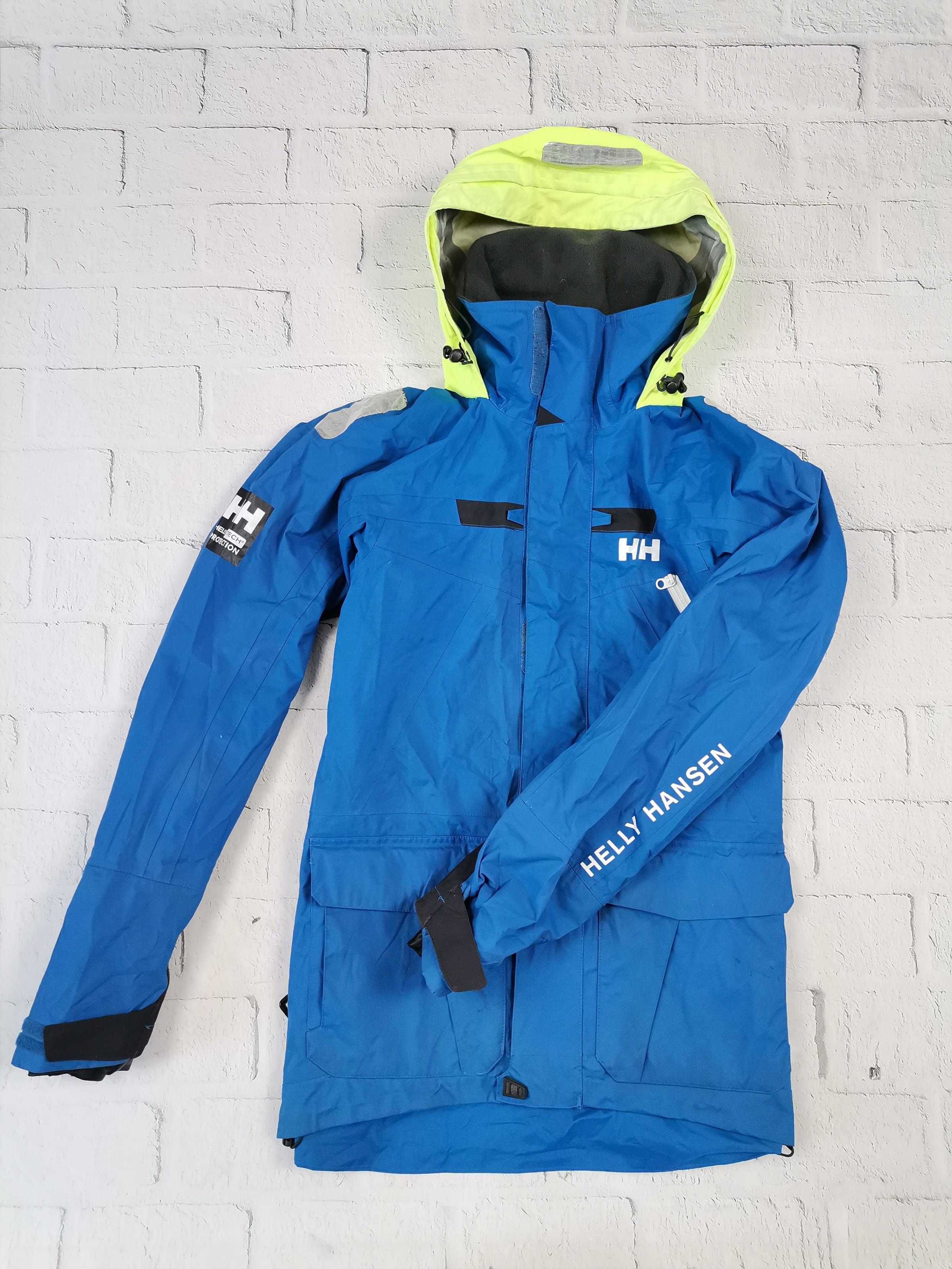 HELLY HANSEN Skagen Kurtka Sztormiak Męska Żeglarska S/M