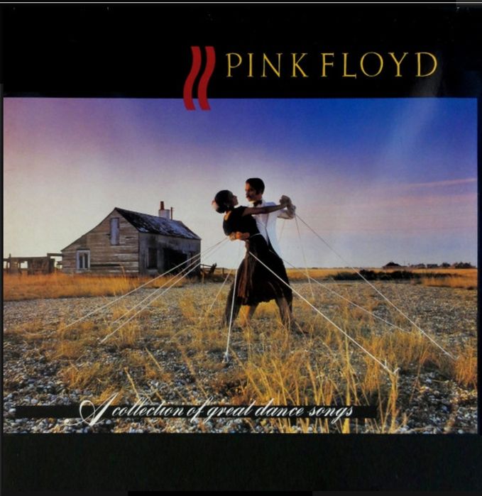 Виниловые пластинки Pink Floyd