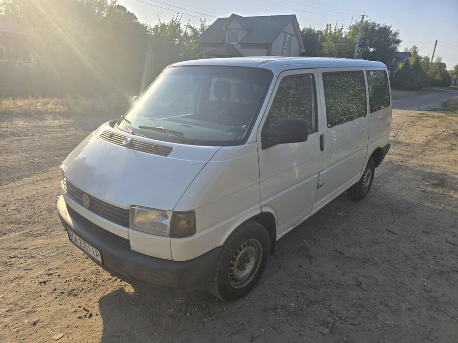 Продам VW Transporter T4 1.9D (ІV покоління) 1994 р.в.