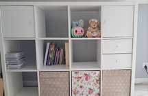 Szafka Ikea z szufladami