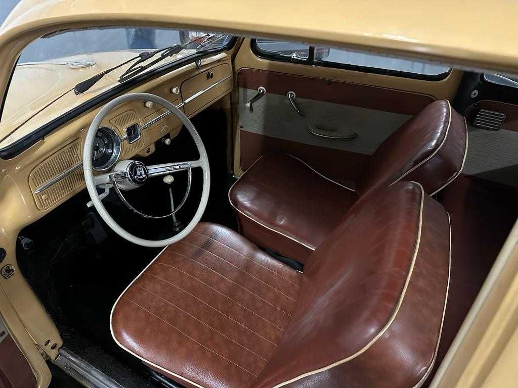 Volkswagen 1/11 Limousine Deluxe 1962