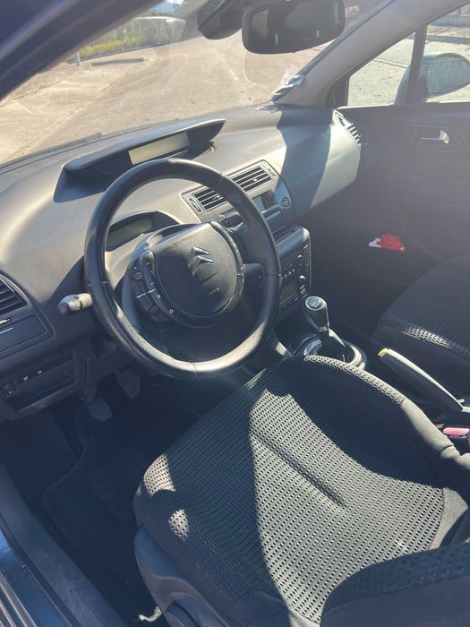 Citroen C4 Coupé 1.6 HDi