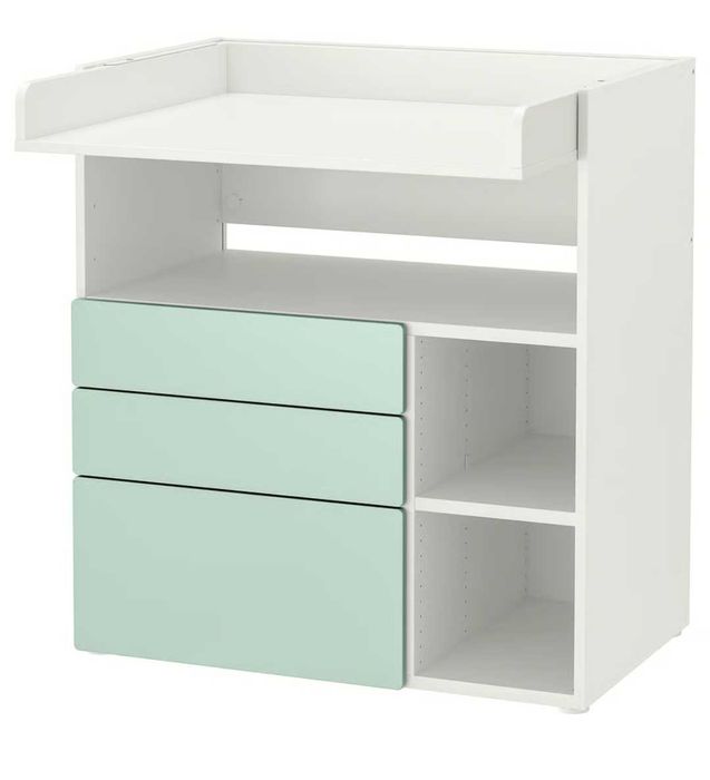 Komoda/stół do przewijania IKEA