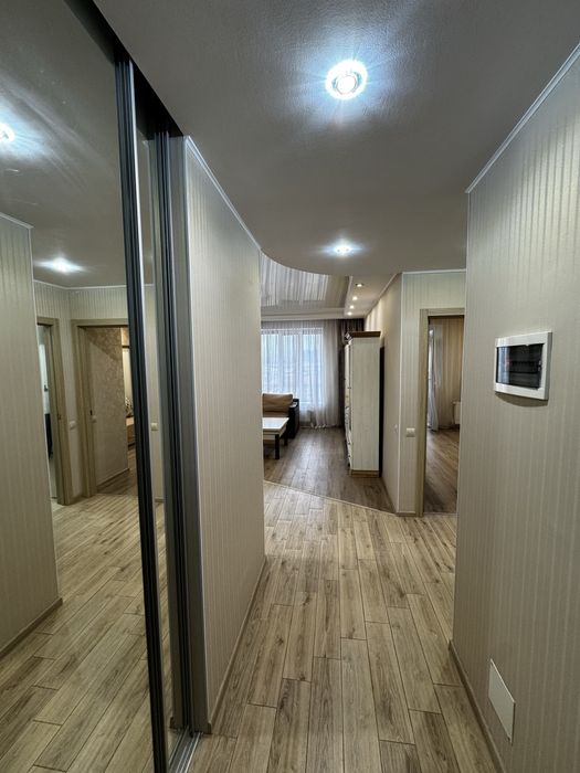 Продаж 1-кімнатної квартири 42,9м2 у ЖК “Софія Київська”|БЕЗ КОМІСІЇ!