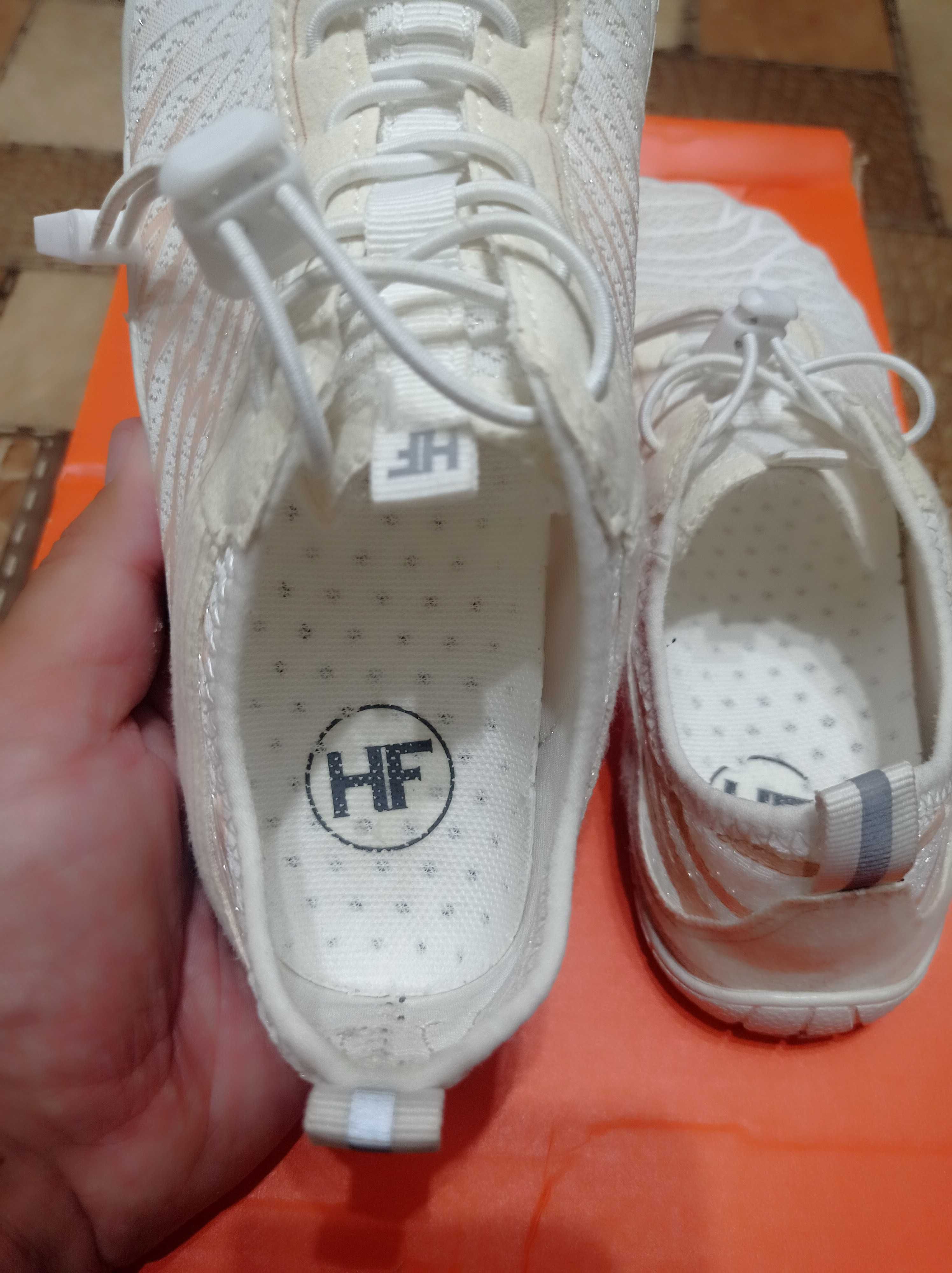 Мокасины HF Shoes