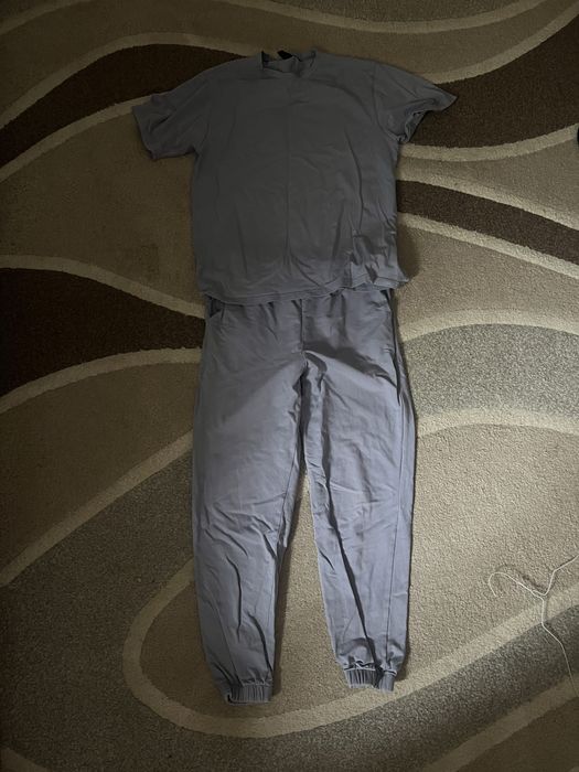 Костюм фіолетовий S-M