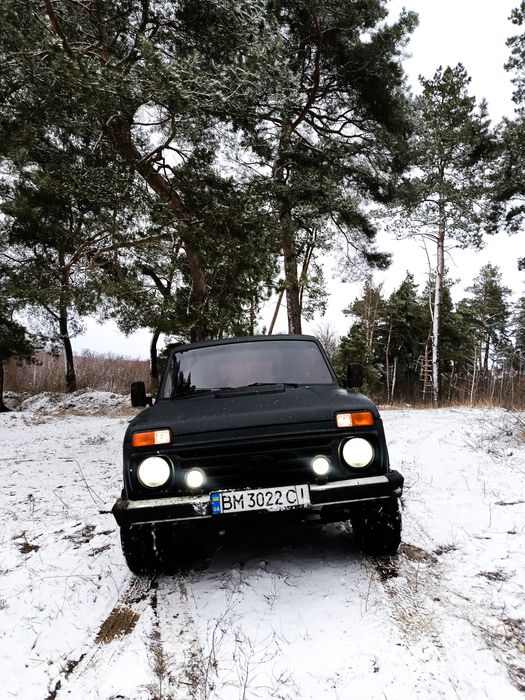 Нива 21214, 2006