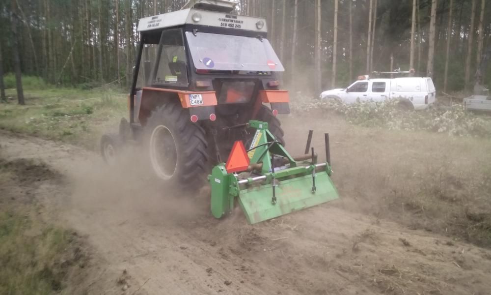 Rozbiórki,wykopy, porządkowanie terenu ,minikoparka