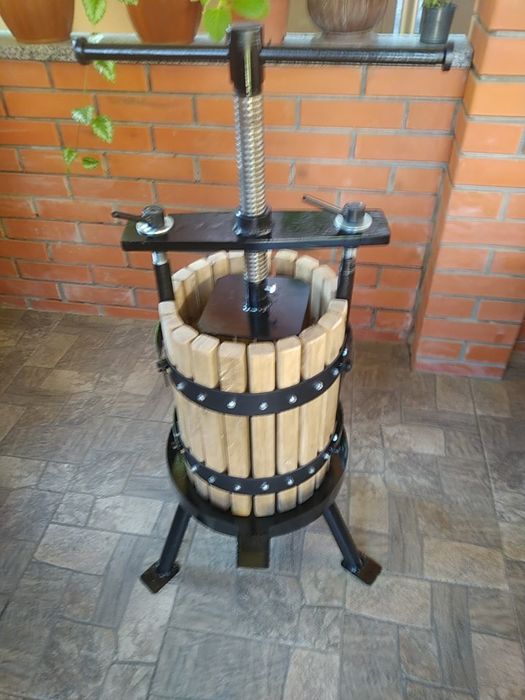 Преси для винограду.