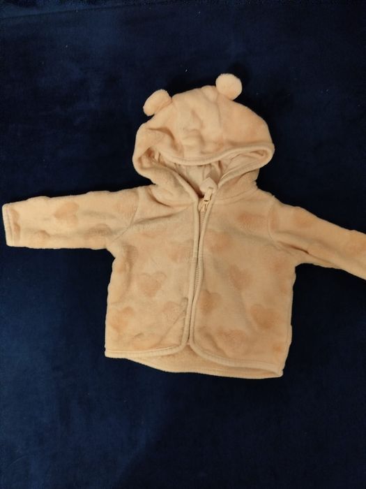 bluza polarowa H&M  56,1-2m