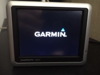 GPS - Garmin NUVI 1200