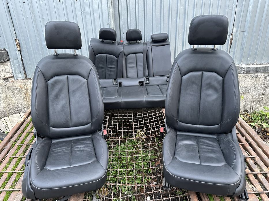 Комплект сидений audi a3 8v 2012-2020