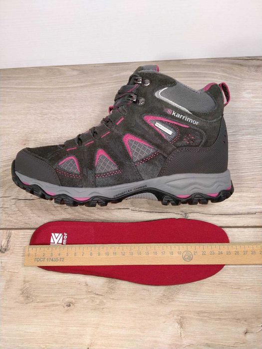 Черевики karrimor 38.5р