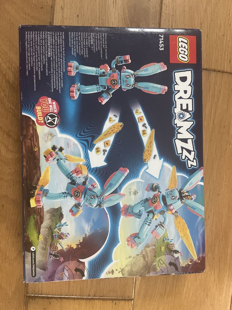 Lego DreamZzz 71453